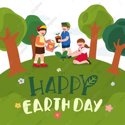 Environment Earth Day Vector Hd Png Images Earth Day And World