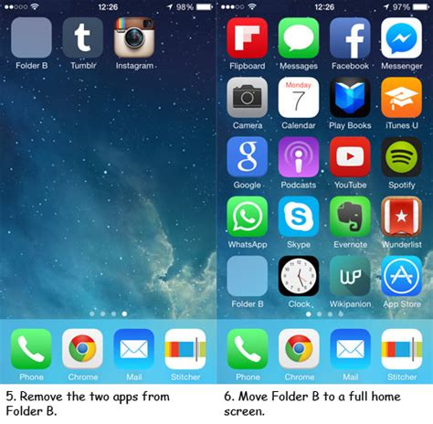 Here is some information on how to find downloads on iphone: How To Hide Apps Or Folders On iOS 7 No Jailbreak - Hongkiat