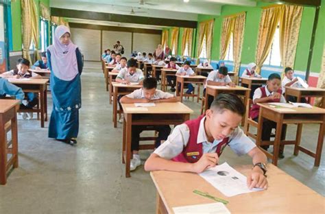 Lembaga peperiksaan is a government office in malaysia. Ujian Pencapaian Sekolah Rendah (UPSR) bukan suatu ...