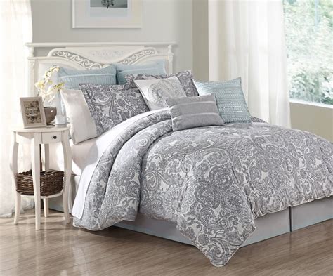 Lavender And Grey Bedding Ease Bedding With Style