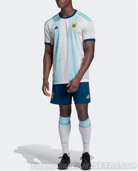 Camiseta Argentina Copa America 2019 Adidas 7 Todo Sobre Camisetas