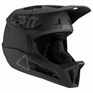 Leatt Mtb 1 0 Dh Helmet Full Face Helmet Buy Online Alpinetrek Co Uk