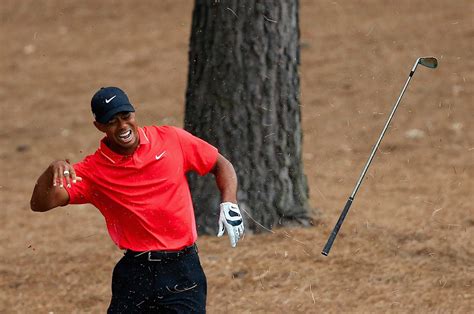 Tiger Woods Withdraws From Hero World Challenge With Foot Injury
