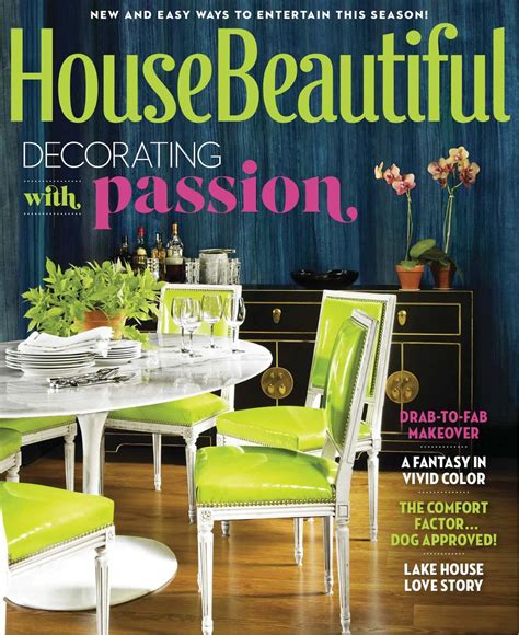 House Beautiful November 2014 Magazine Get Your Digital Subscription