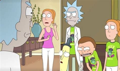 Rick And Morty Season 4 Theories Key Character Revealed As Parasite