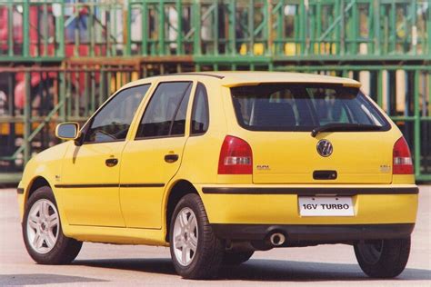 Volkswagen Pointer Turbo Un Grande Que Tuvo Solo Tres Años De Vida