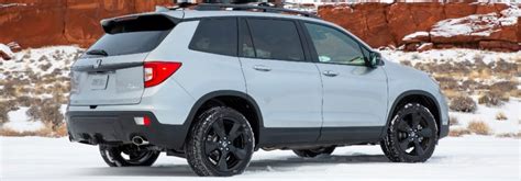 We did not find results for: 2021 Honda Passport exterior rear shot with Lunar Silver ...