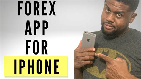 Best Forex App For Iphone These 3 Are A Must Youtube
