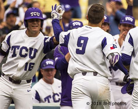 Tcu Releases 2020 Schedule College Baseball Daily