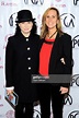 Amy Sherman-Palladino and Dhana Gilbert attend The Players Hosts East ...