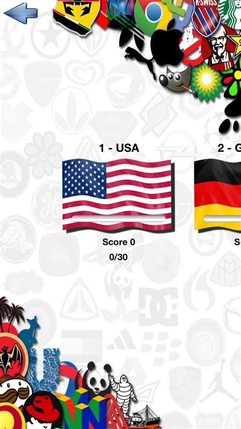 Logo Quiz By Country App Voor Iphone Ipad En Ipod Touch Appwereld