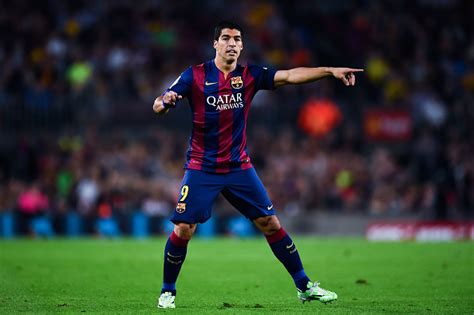 All news about the team, ticket sales, member services, supporters club services and information about barça and the club. Why Luis Suarez's role at Barcelona needs to change