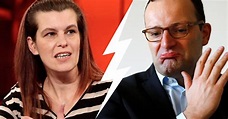 Hartz-IV-Frau bringt CDU-Mann Jens Spahn in Bedrängnis