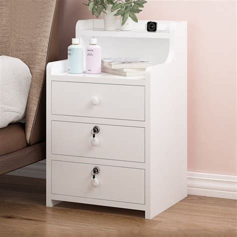 Our wooden bedroom furniture sets are perfect for creating a rustic, natural and homely feel to your room. Simple End Table Bedroom Nightstand Coffee Table 3 Drawer ...