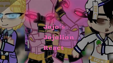 Jojolion React Rap Do Yoshikage Kira Ishida Gacha Club YouTube