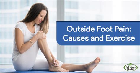 Outside Foot Pain