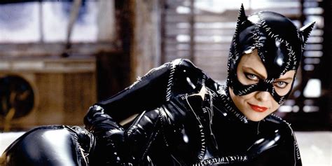 Batman Returns Writer Talks Tim Burtons Proposed Catwoman Spin Off