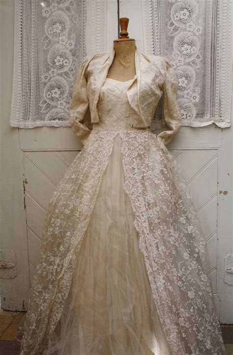 French Wedding Dress Wedding Dresses Vintage Outfits