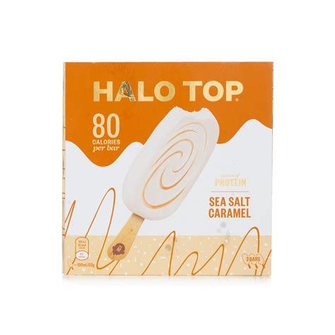We did not find results for: Halo Top sea salt caramel ice cream stick 3x100ml ...