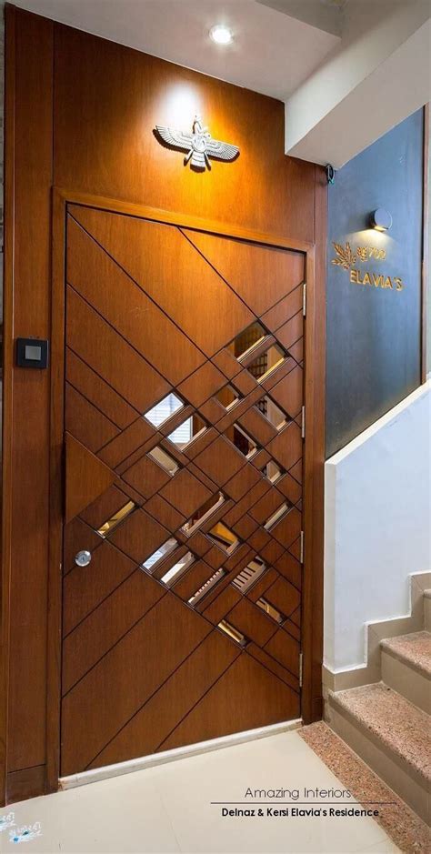 40 Stylish Modern Wooden Door Design Ideas Engineering Discoveries