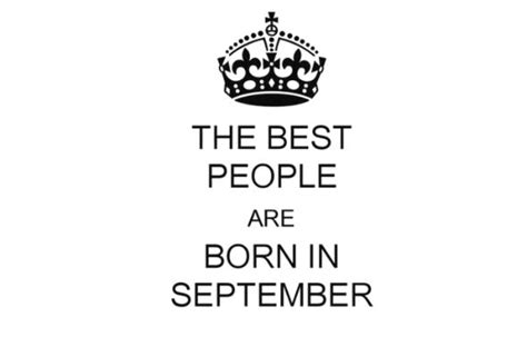10 Amazing Facts Of People Born In September Online Information 24 Hours