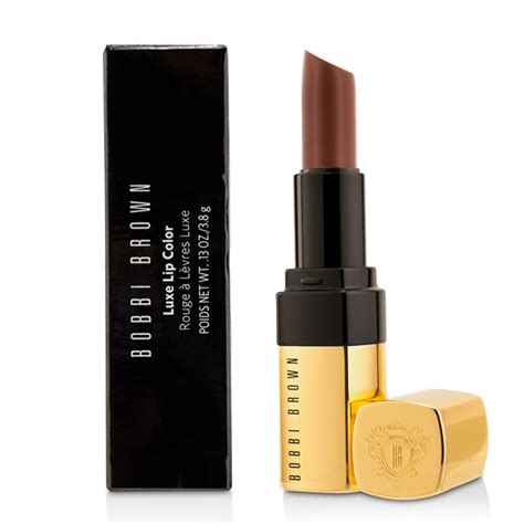 Bobbi Brown Luxe Lip Color 7 Pink Buff The Beauty Club Shop Makeup