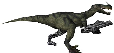 Image Turok Dinosaur Hunter Raptor 1png Dinopedia Fandom