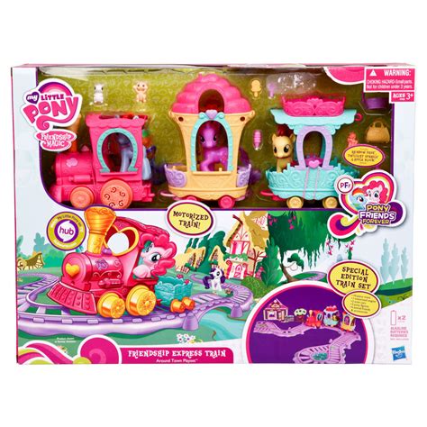 Equestria Daily Mlp Stuff New Train Set Triple Alicorn Set