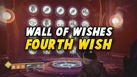 Destiny 2 Last Wish Wall Jaywhatelse