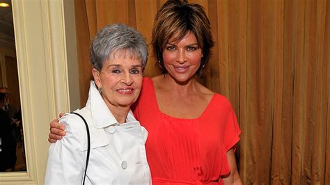 Lisa Rinna Reveals Her Mom Lois Had A Stroke And Is Transitioning