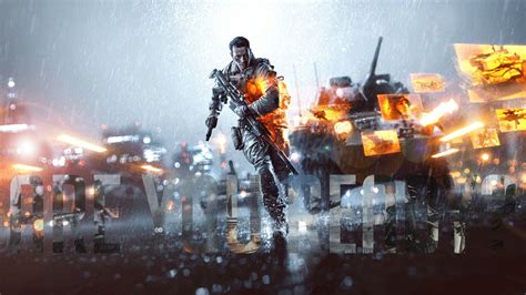 The great collection of battlefield 4 wallpaper 1080p for desktop, laptop and mobiles. BF4 Wallpaper 1080p - WallpaperSafari