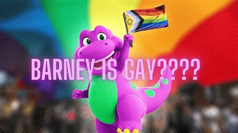 Barney Is Gay Youtube