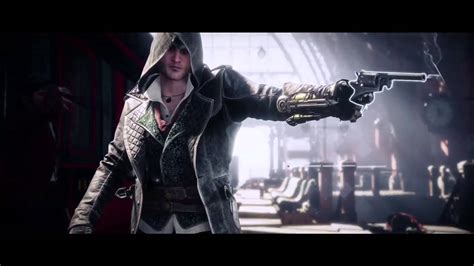 Assassin S Creed Syndicate Jacob Trailer Youtube