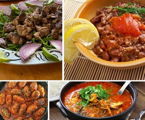 The Top 10 Most Popular Foods In Sudan Chefs Pencil