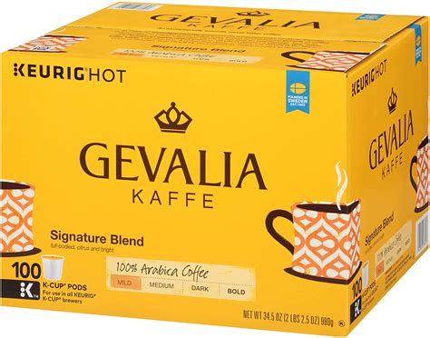 Gevalia Signature Blend Coffee Useful Tools Store