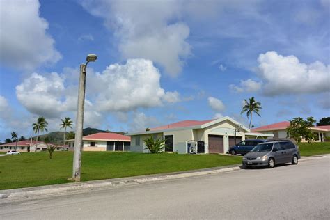 Naval Base Guam North Tipalao Home Exterior 3 4 Br House Exterior