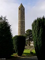 Ireland In Ruins: Clondalkin Round Tower, Church & Castle Co Dublin