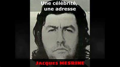 Jacques Mesrine Rue Belliard à Paris Youtube