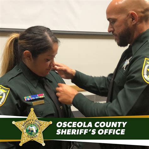 Sheriff Russ Gibson And Osceola County Sheriffs Office