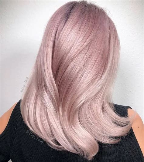 43 Bold And Subtle Ways To Wear Pastel Pink Hair The Cuddl Pink
