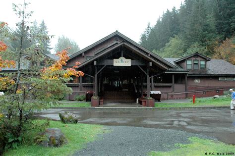 Sol Duc Hot Springs Resort Olympic National Park Vc Wald Flickr