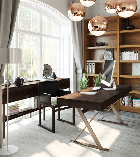10 Modern Home Office Ideas Decoomo