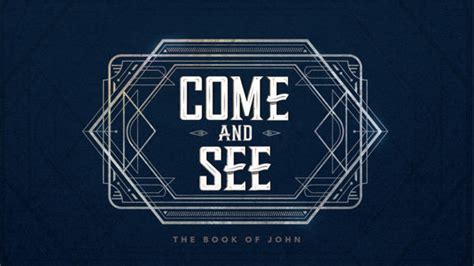 The Book Of John A Gospel Of John Sermon Series From Ministry Pass