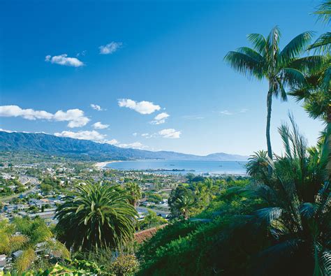 5 Reasons Youll Fall In Love With Santa Barbara The American Riviera