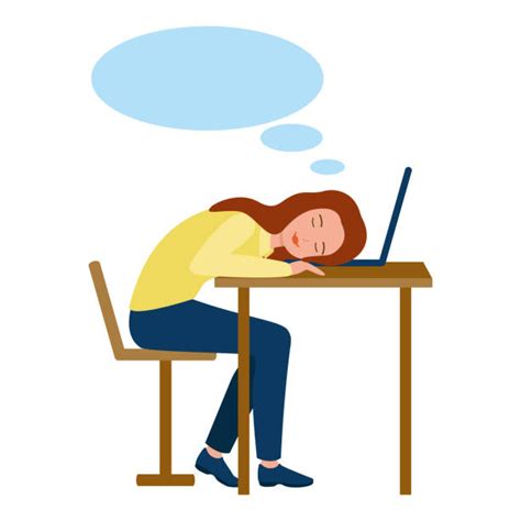 Drowsiness Illustrations Royalty Free Vector Graphics And Clip Art Istock