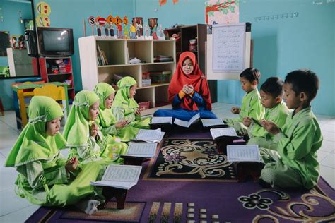 Strategi Pembelajaran Di Masa New Normal Pada Sekolah Islam Yayasan