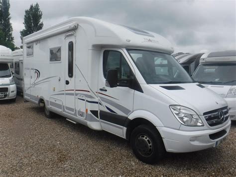 Used Frankia Luxury Class T8000 Mercedes For Sale In Gailey