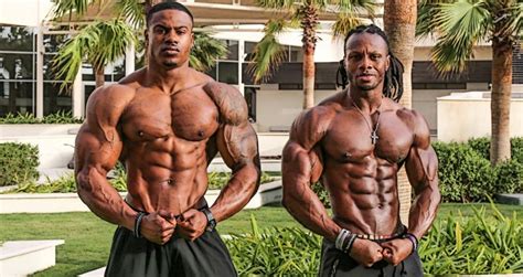 Watch Simeon Panda And Ulisses Jr Are Explosive Beasts In The Gym