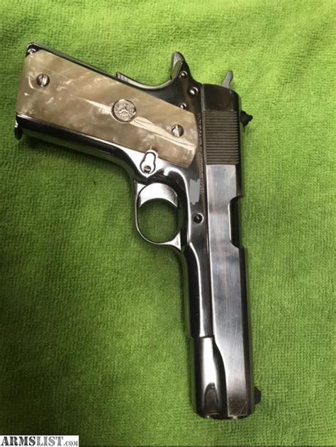 Armslist For Sale Colt 38 Super