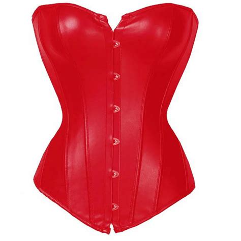 Sexy Women Vintage Corsets And Bustiers Waist Control Strapless Corsets Slimming Satin Overbust